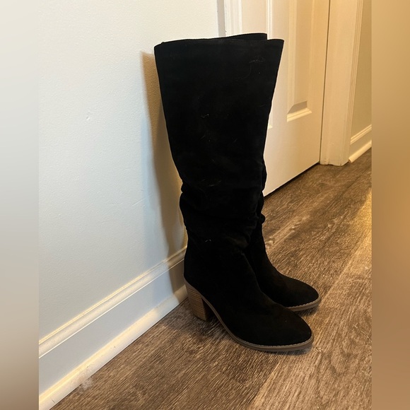 Target Shoes - Black Womens Boots